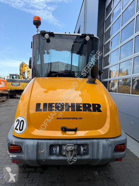 Incarcator Liebherr L508