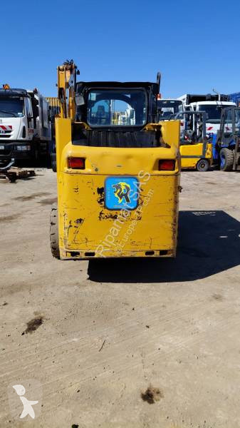 Pala cargadora Caterpillar 216 B