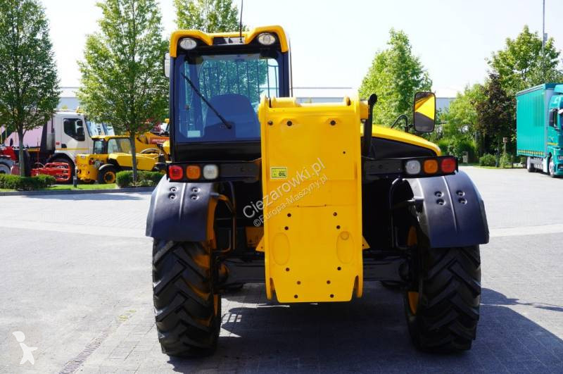Încărcător telescopic JCB 535-95 / 3.5 T /...
