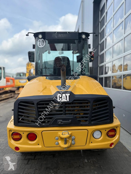 Shovel Caterpillar | A/C | EPA