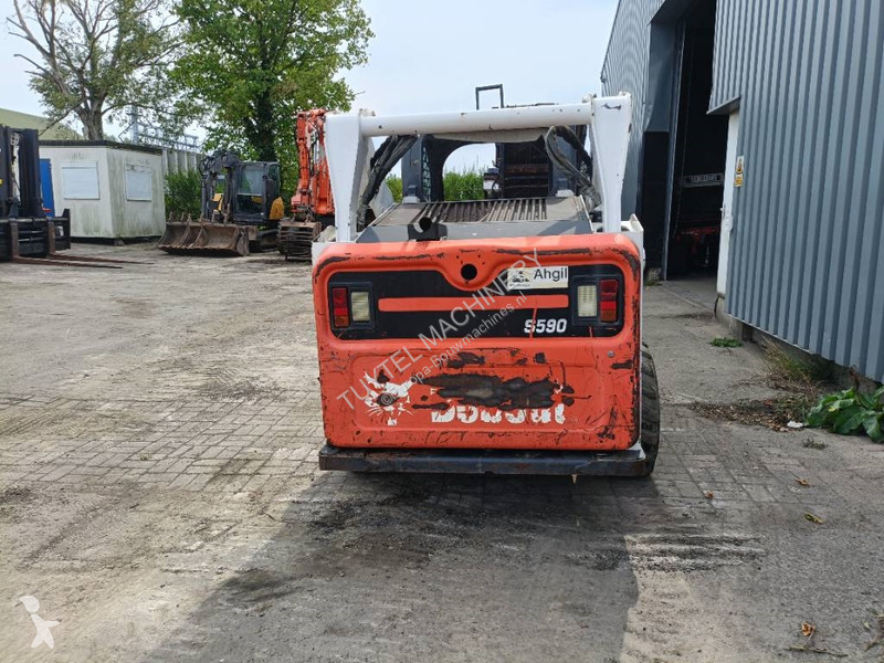 Shovel Bobcat s590 schranklader skid steer...