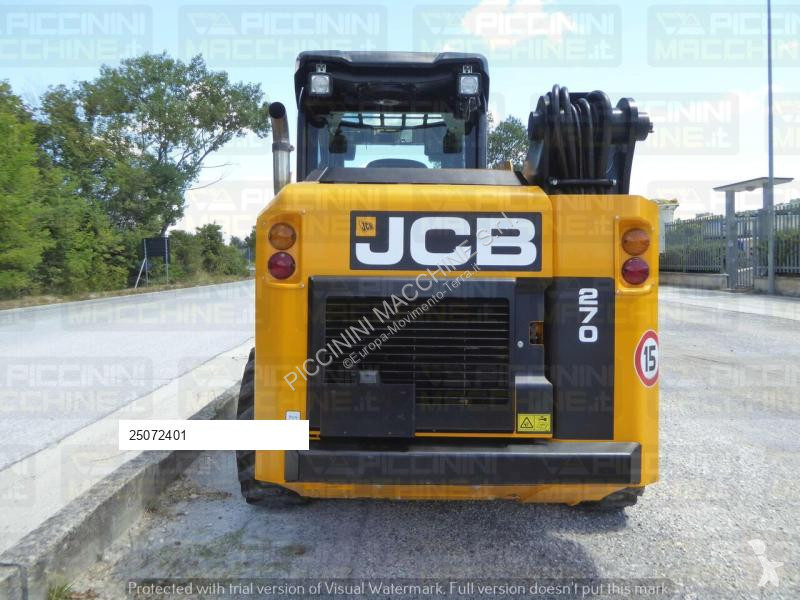 Shovel JCB 270 HF