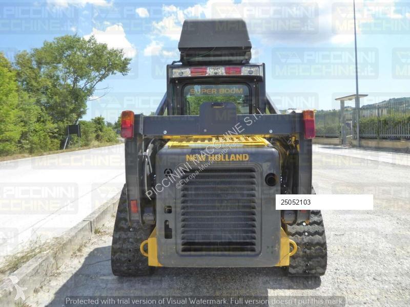Incarcator New Holland C175