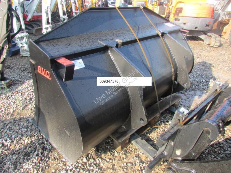 Læssemaskine JCB 409 Radlader 46.500 EUR