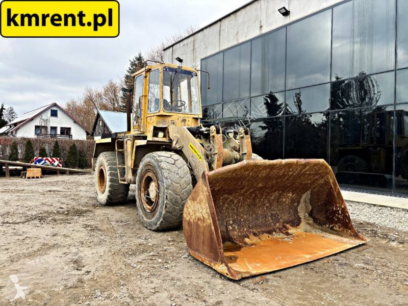 Shovel Faun Frisch F1400 C ŁADOWARKA KOŁOWA...