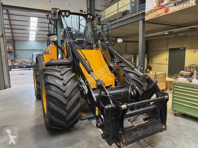 Incarcator JCB S Agri High Lift