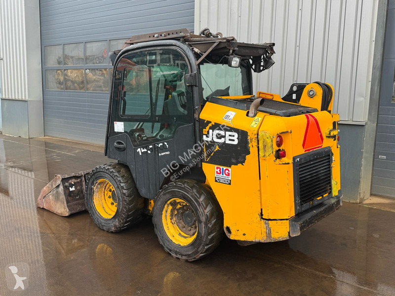 Shovel JCB 155 ECO
