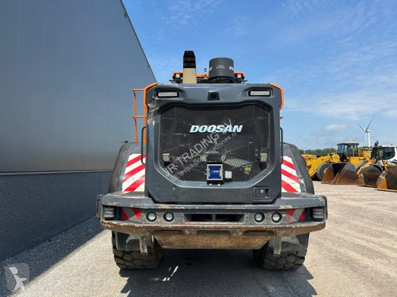 Shovel Doosan 420-7 (CDC)