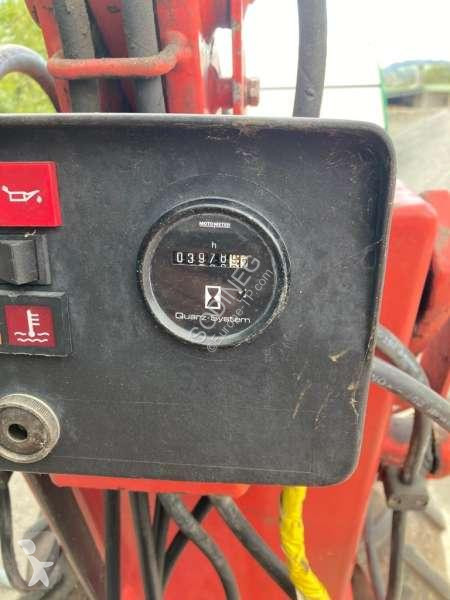 Shovel Weidemann  912