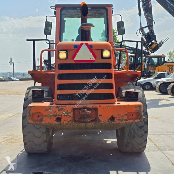 Nakladač Fiat-Hitachi