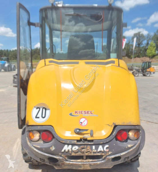 Incarcator Mecalac AX1000