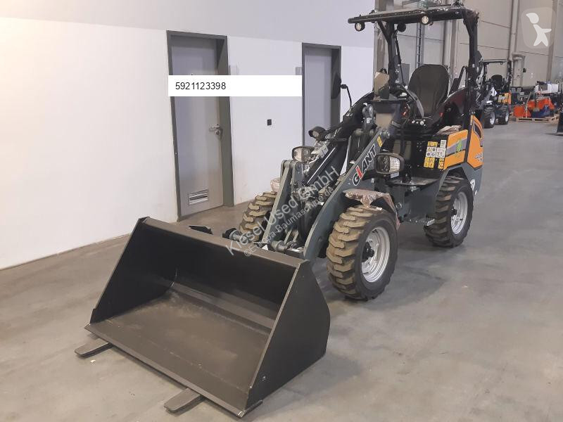 مُحمّلة Giant G2200E X-Tra Elektro