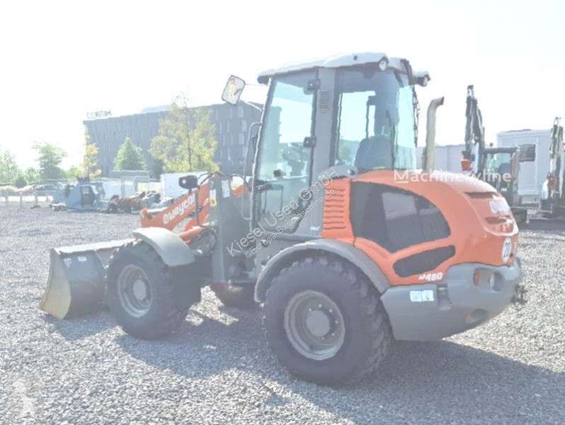 Pala Atlas AR480