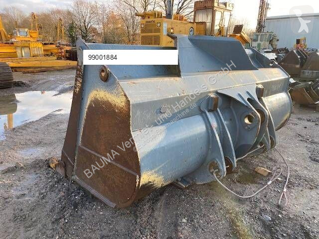 Læssemaskine Liebherr (1884)  Schaufel / bucket