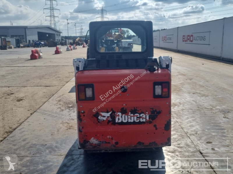 مُحمّلة Bobcat