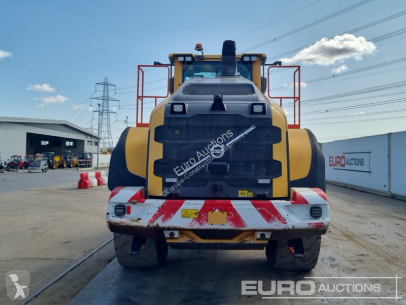 Shovel Volvo L150H