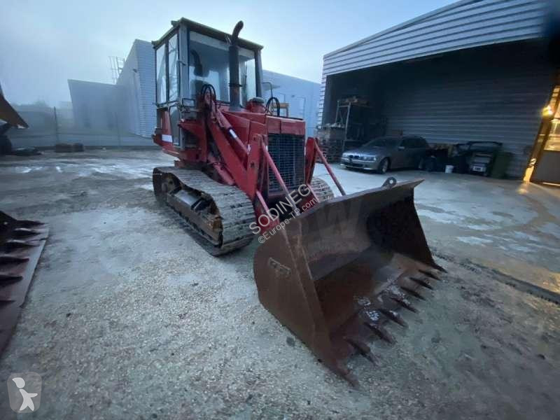 Shovel Komatsu D31S-20