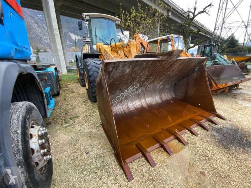 Læssemaskine Liebherr