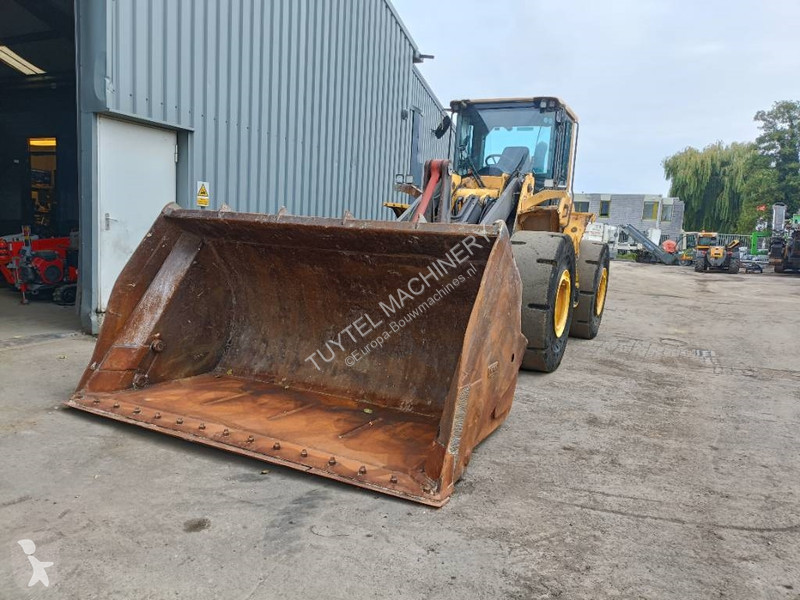 Shovel Volvo L 120 F Loader shovel wiellader
