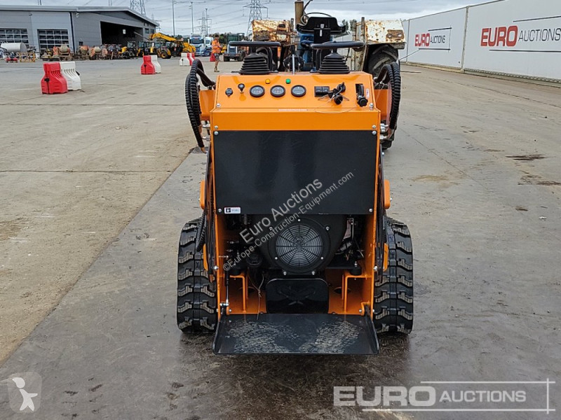 Pá carregadora  QB-480
