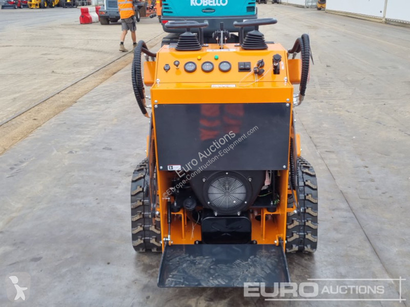 Pá carregadora  QB-480