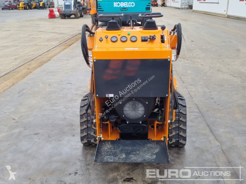 Pá carregadora  QB-480