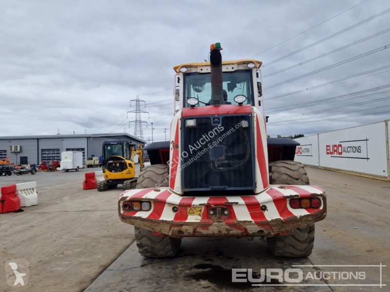 Incarcator JCB 457 HT