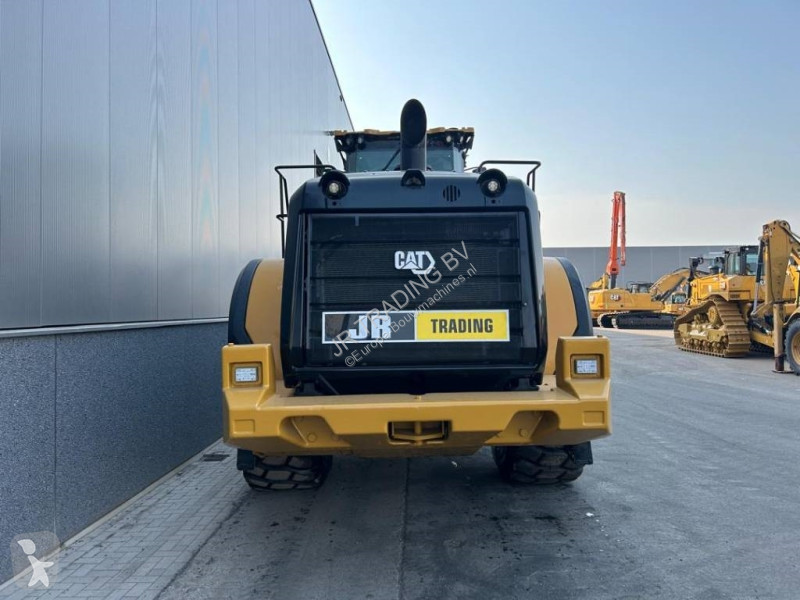 Shovel Caterpillar 980