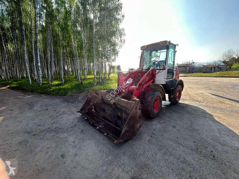 Incarcator Liebherr L506