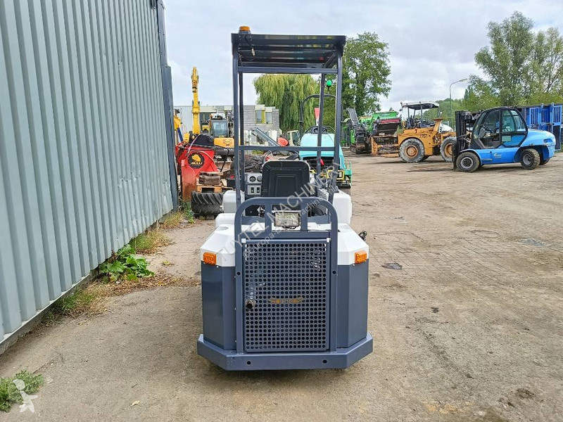 Lastare  CK - S30T  shovel loader minishovel...