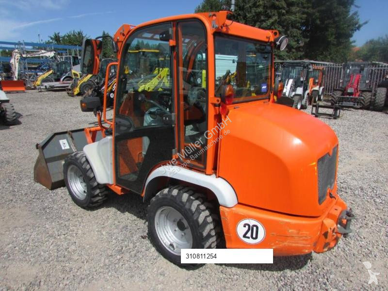 Shovel Kramer 5035 Radlader 22.000 EUR netto