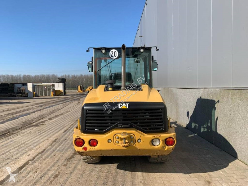 Shovel Caterpillar 906