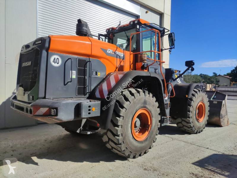 Pala Doosan DL380-7