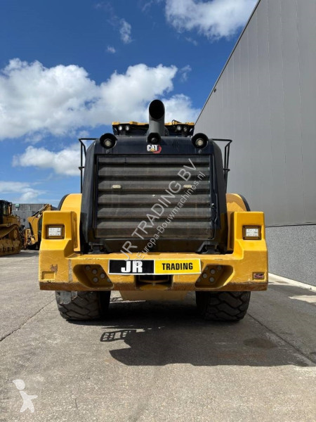 Shovel Caterpillar 972 M XE