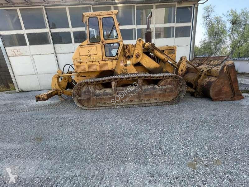 Pá carregadora Caterpillar  977K