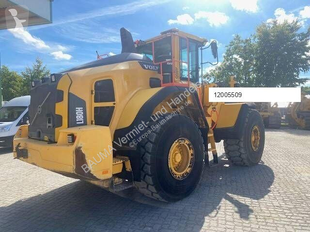 Læssemaskine Volvo (12005509)