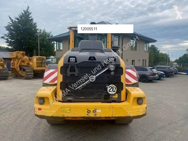 Nakladač Volvo L 120 H MIETE / RENTAL (12005511)