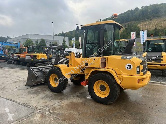 Lastare Volvo G