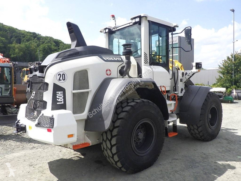 Pala Volvo L 60 H