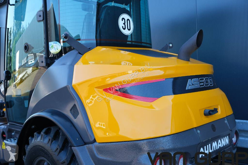 Incarcator Mecalac Ahlmann AS 600 | 2022 |...