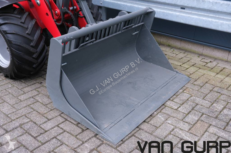 Shovel Weidemann 1160 | Wacker Neuson WL20 |...