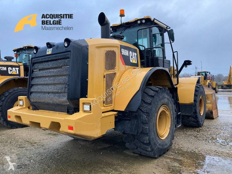 Incarcator Caterpillar 966M
