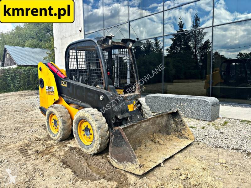 Shovel JCB 160 MINI-ŁADOWARKA 2012R. | Bobcat...