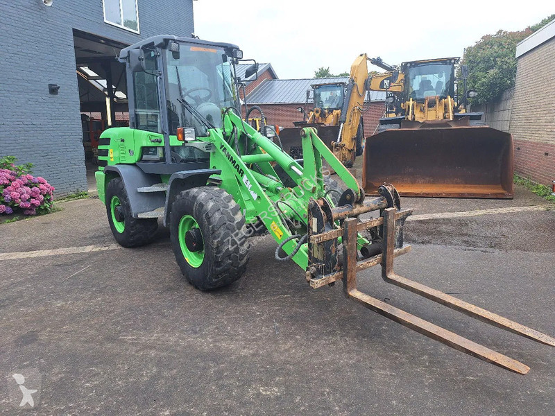 Shovel Yanmar V
