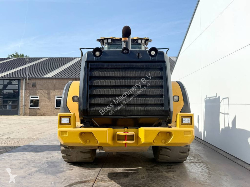 Shovel Caterpillar 980M - Central Greasing /...