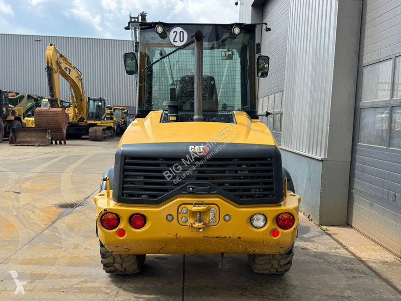 Incarcator Caterpillar M