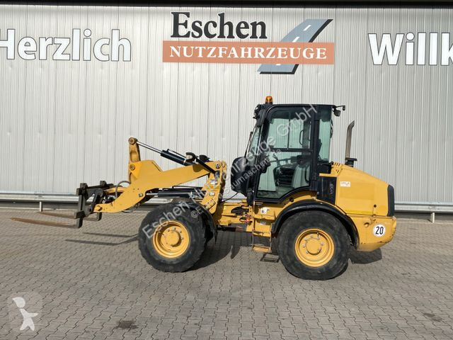 Shovel Caterpillar M | 55kw*Gabel + Schaufel