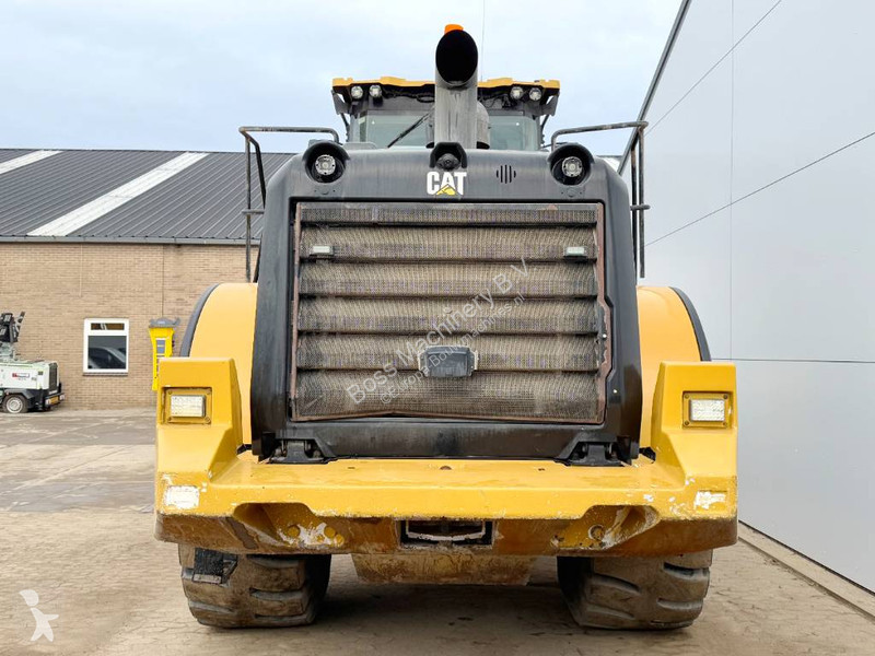 Shovel Caterpillar 972M - German Machine /...