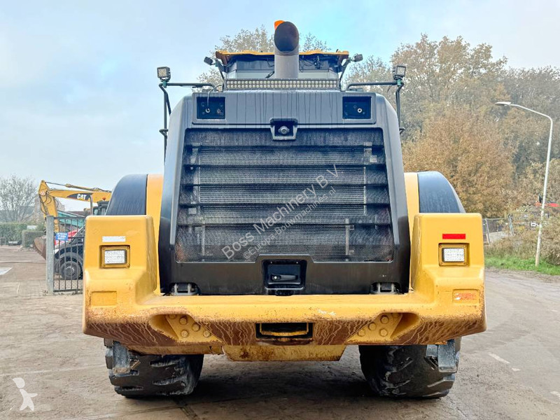 Shovel Caterpillar 982M - Weighing System /...