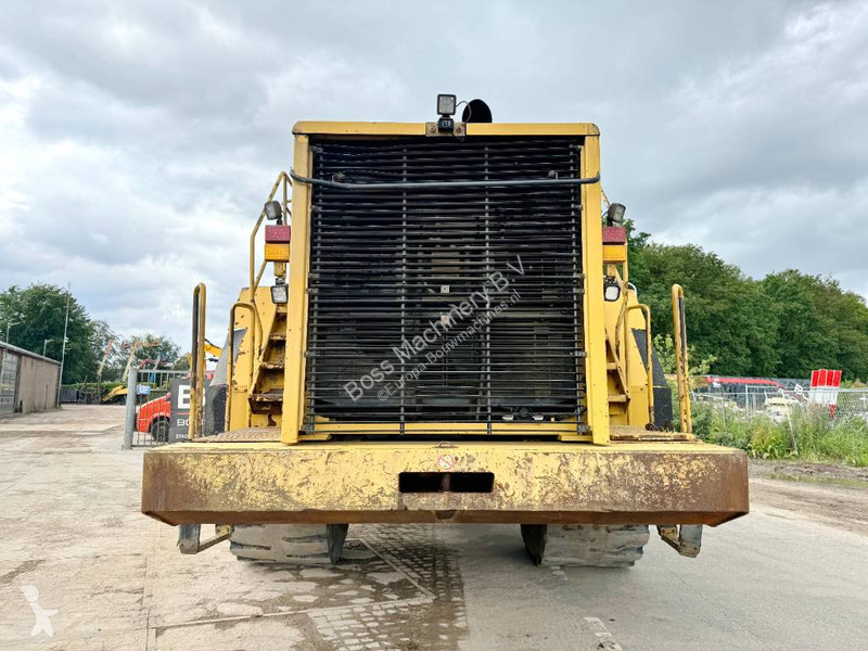 Shovel Caterpillar - Engine & Gearbox 7.500h...